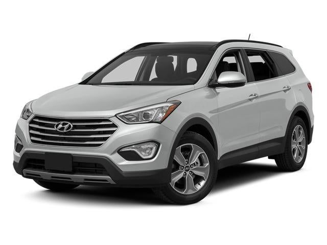 2014 Hyundai SANTA FE AWD 4dr GLS