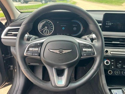 2026 Genesis G70 2.5T AWD