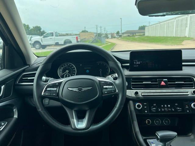 2026 Genesis G70 2.5T AWD