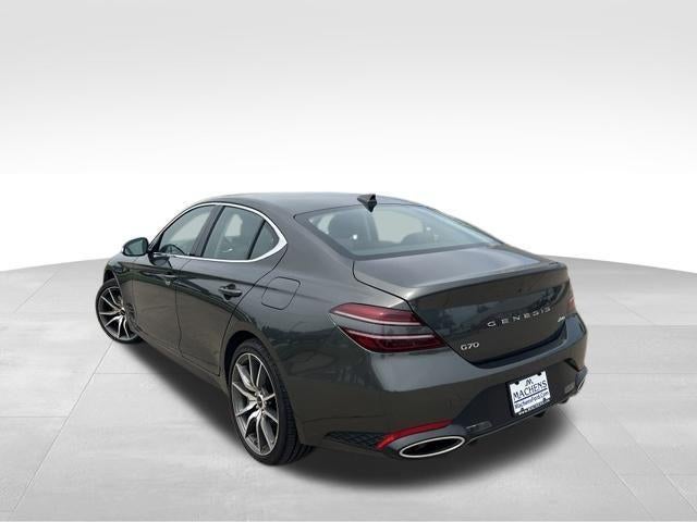 2026 Genesis G70 2.5T AWD