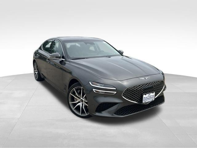 2026 Genesis G70 2.5T AWD