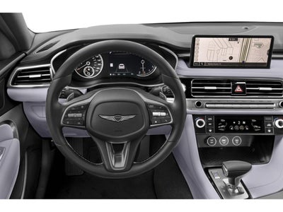 2026 Genesis G70 2.5T AWD