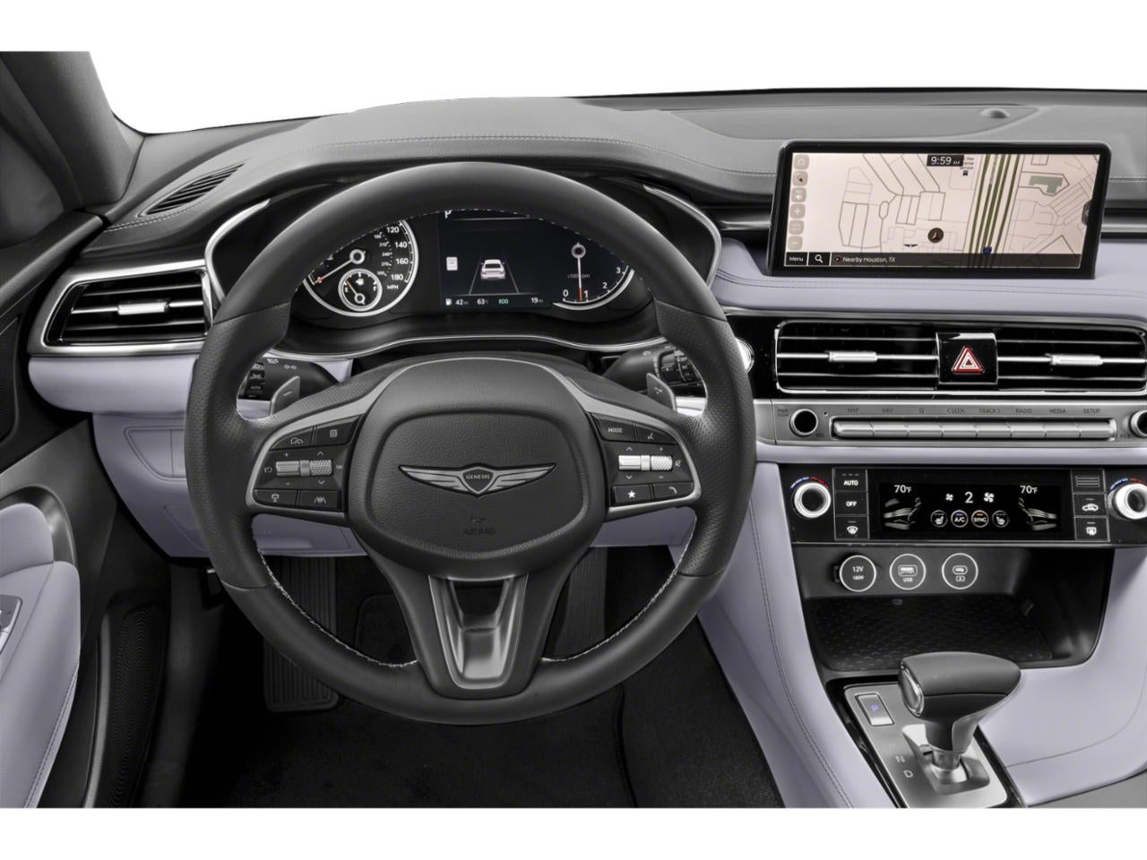 2026 Genesis G70 2.5T AWD