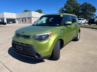 2016 Kia Soul 5dr Wgn Auto Base