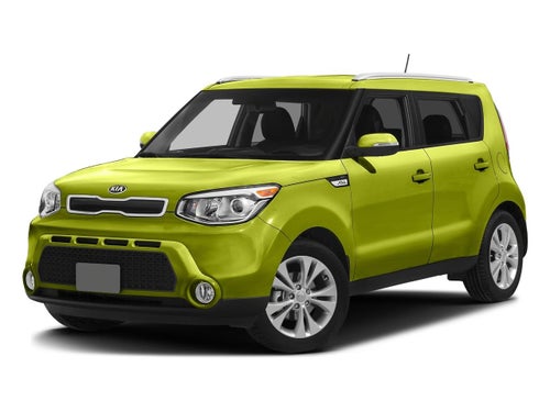 2016 Kia Soul 5dr Wgn Auto Base
