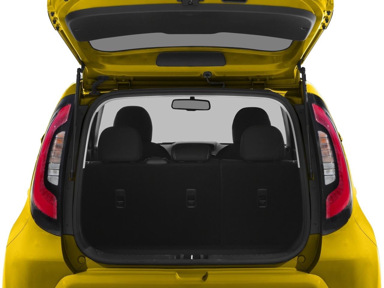2016 Kia Soul 5dr Wgn Auto Base