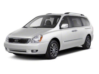2012 Kia Sedona 4dr Wgn LX