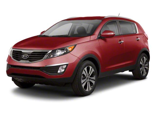 2011 Kia Sportage AWD 4dr LX