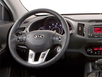 2011 Kia Sportage AWD 4dr LX