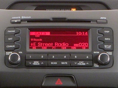 2011 Kia Sportage AWD 4dr LX
