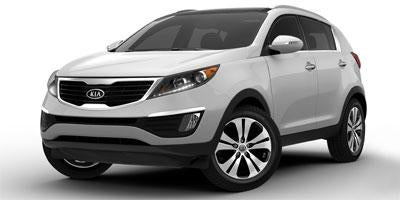 2011 Kia Sportage AWD 4dr LX