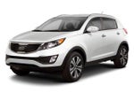 2011 Kia Sportage AWD 4dr LX
