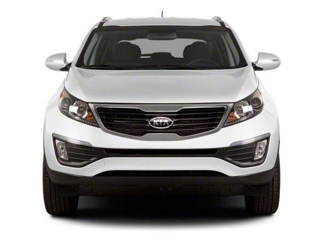 2011 Kia Sportage AWD 4dr LX