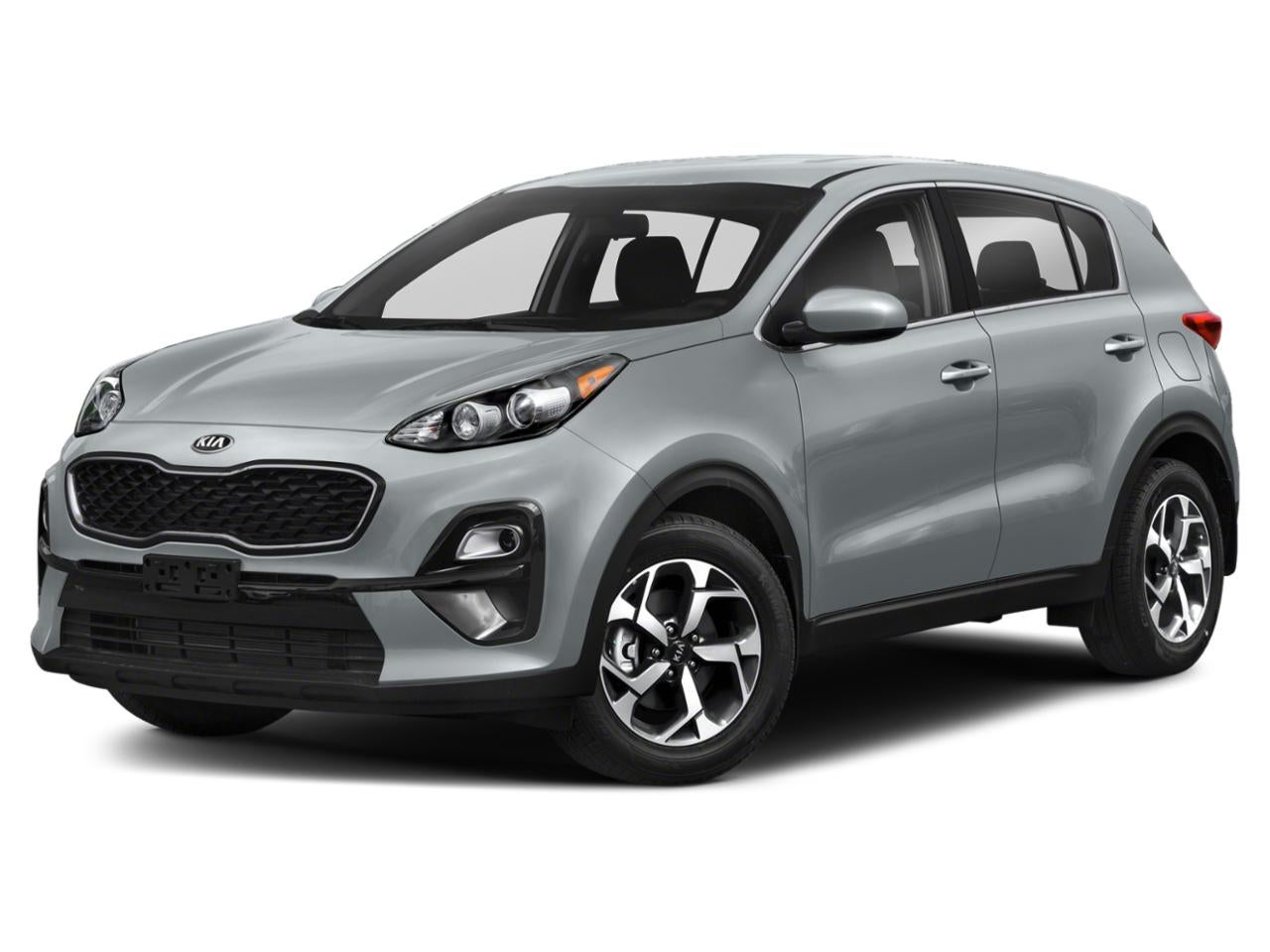 2022 Kia Sportage LX FWD