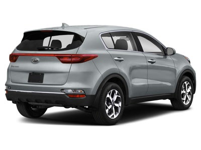 2022 Kia Sportage LX FWD