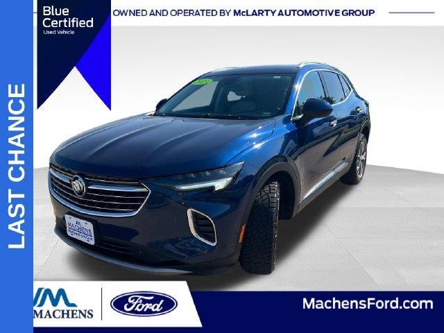 2023 Buick Envision FWD 4dr Preferred