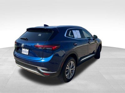 2023 Buick Envision FWD 4dr Preferred
