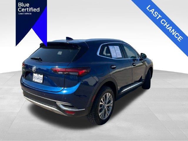 2023 Buick Envision FWD 4dr Preferred