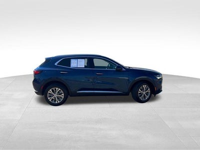 2023 Buick Envision FWD 4dr Preferred