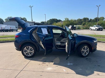 2023 Buick Envision FWD 4dr Preferred
