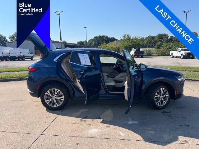 2023 Buick Envision FWD 4dr Preferred