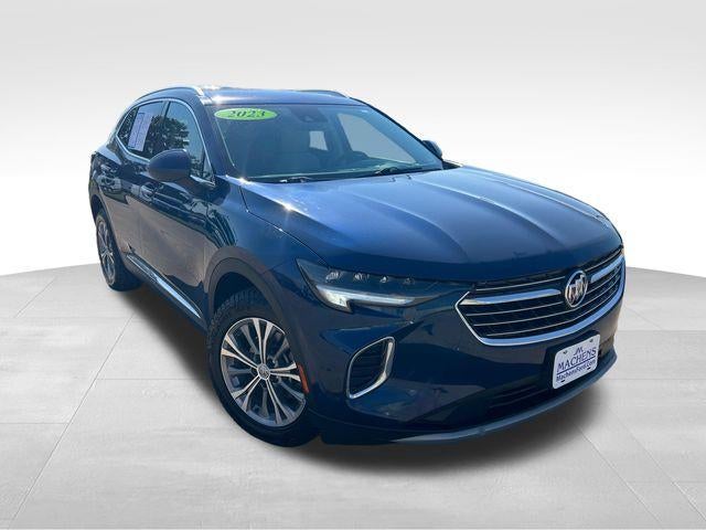 2023 Buick Envision FWD 4dr Preferred