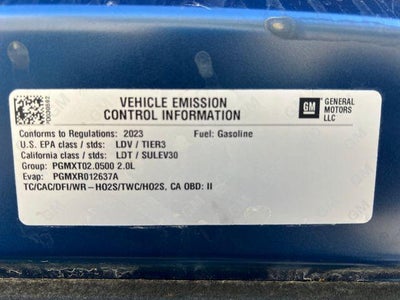 2023 Buick Envision FWD 4dr Preferred