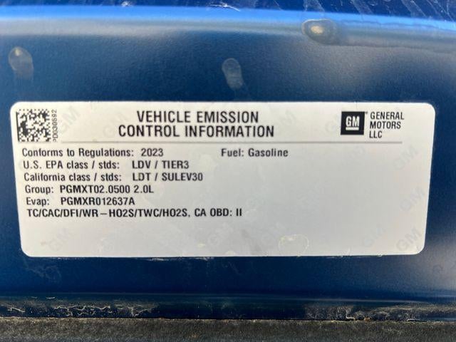 2023 Buick Envision FWD 4dr Preferred