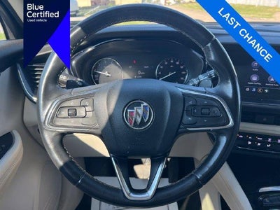 2023 Buick Envision FWD 4dr Preferred