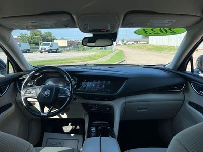 2023 Buick Envision FWD 4dr Preferred