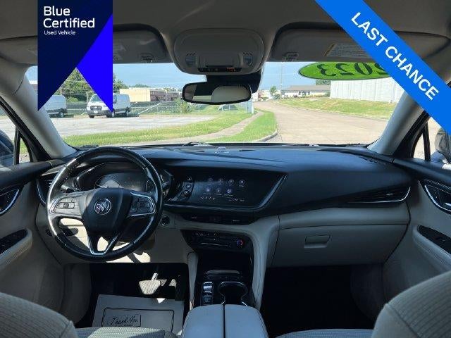 2023 Buick Envision FWD 4dr Preferred