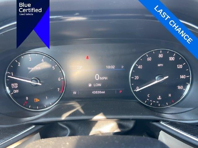 2023 Buick Envision FWD 4dr Preferred