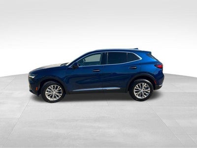2023 Buick Envision FWD 4dr Preferred