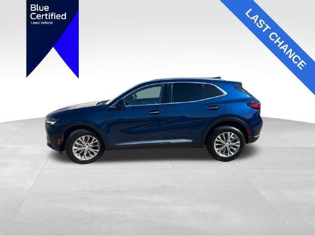 2023 Buick Envision FWD 4dr Preferred