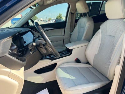 2023 Buick Envision FWD 4dr Preferred