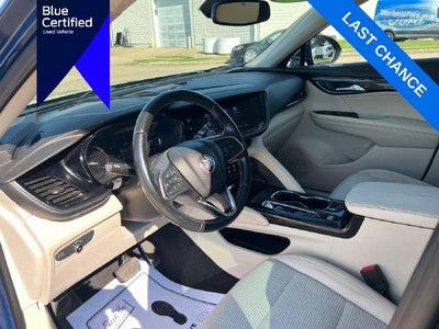 2023 Buick Envision FWD 4dr Preferred