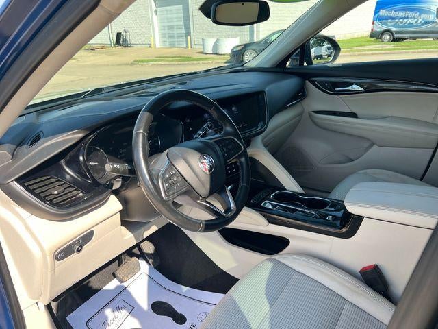 2023 Buick Envision FWD 4dr Preferred