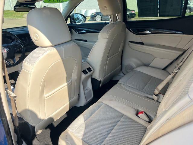 2023 Buick Envision FWD 4dr Preferred
