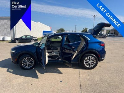 2023 Buick Envision FWD 4dr Preferred
