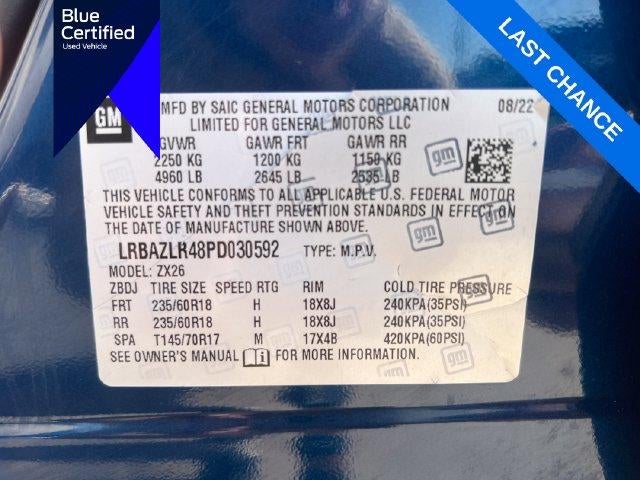 2023 Buick Envision FWD 4dr Preferred