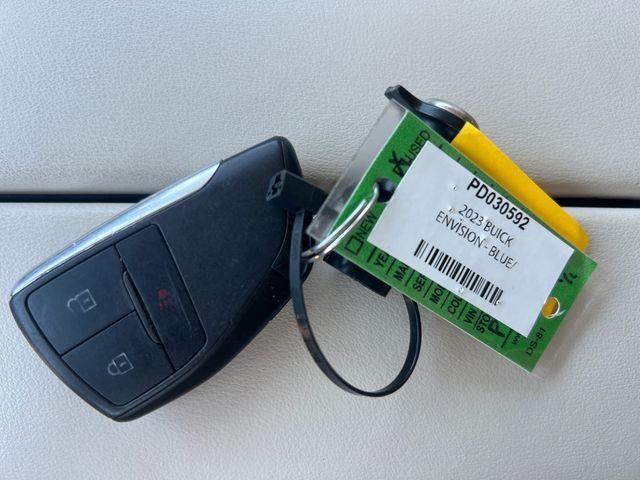 2023 Buick Envision FWD 4dr Preferred