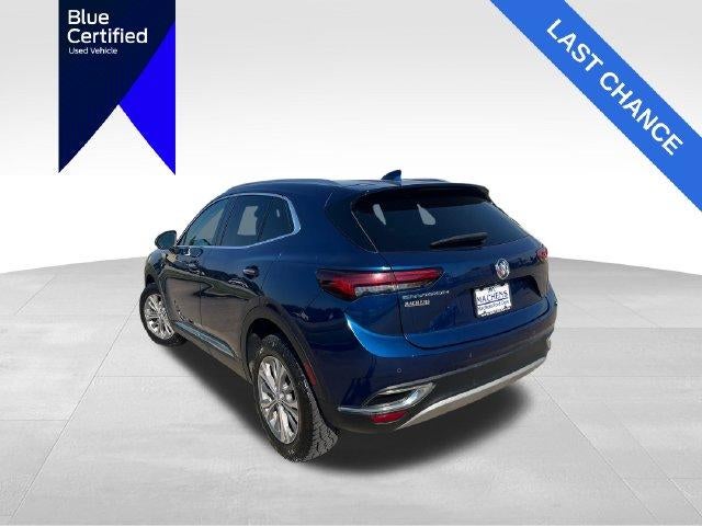 2023 Buick Envision FWD 4dr Preferred