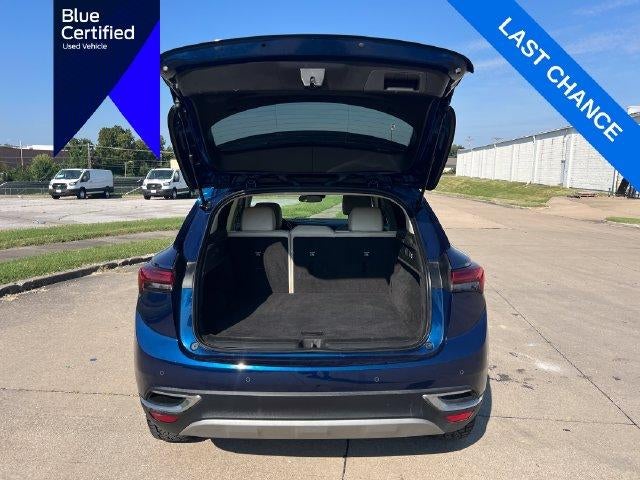 2023 Buick Envision FWD 4dr Preferred