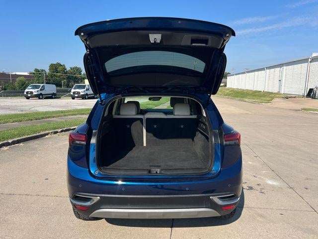 2023 Buick Envision FWD 4dr Preferred