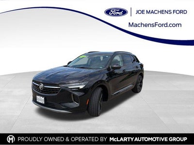 2022 Buick Envision AWD 4dr Preferred