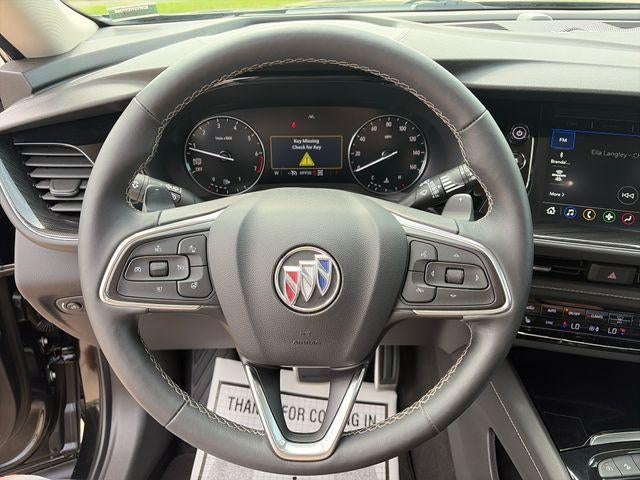2022 Buick Envision AWD 4dr Preferred