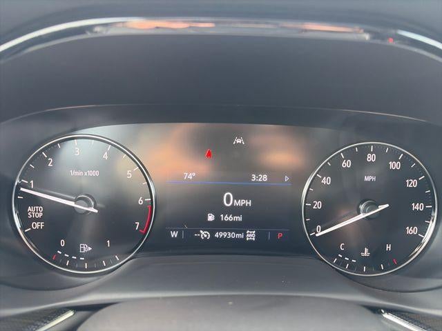 2022 Buick Envision AWD 4dr Preferred
