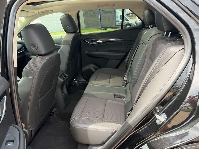 2022 Buick Envision AWD 4dr Preferred
