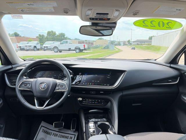 2022 Buick Envision AWD 4dr Preferred