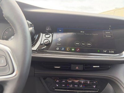 2022 Buick Envision AWD 4dr Preferred